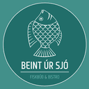 Beint úr sjó merki